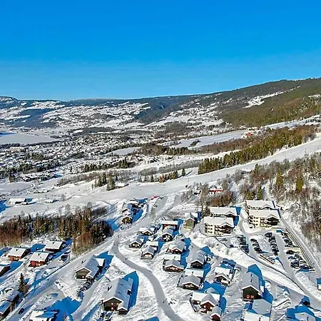 Alpin Sorlia 酒店 利勒哈默尔