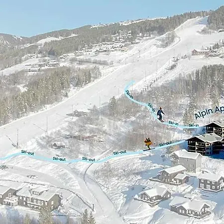 Alpin Sorlia 3* 利勒哈默尔