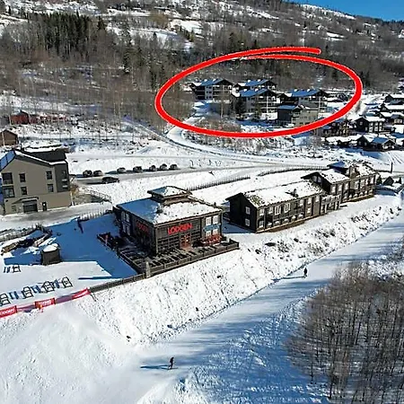 Alpin Sorlia 酒店 利勒哈默尔